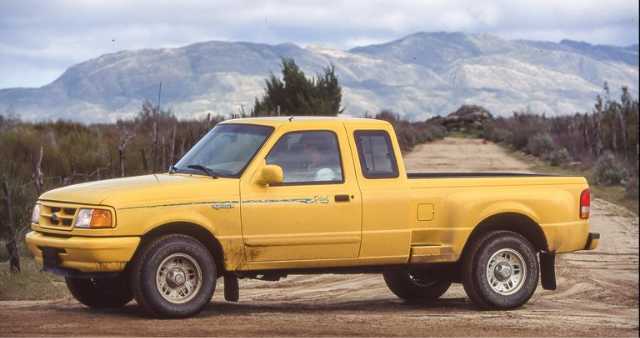 90s Ford Ranger