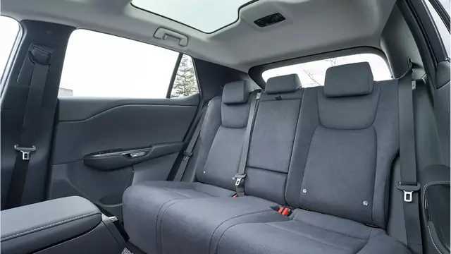 Lexus Rz Seat