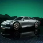 Mercedes Benz Vision EQXX