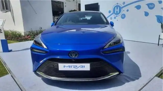 Toyota Mirai Hydrogen
