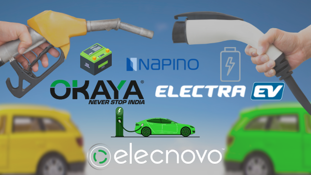 Electric Car Spare Companies