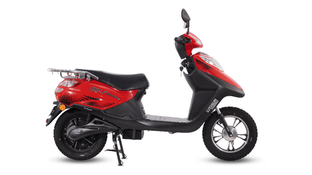 Hero Flash Electric Scooter