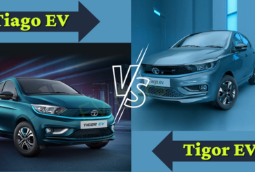 Tigor EV vs Tiago EV
